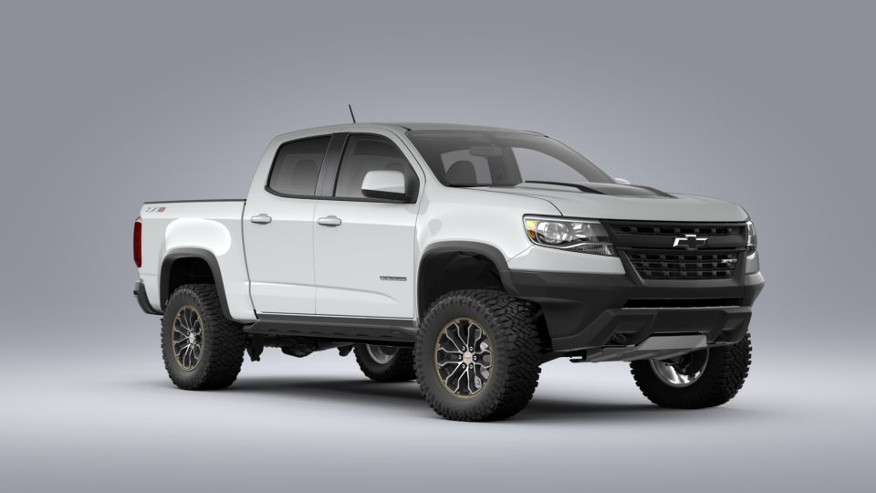 2020 Chevrolet Colorado Vehicle Photo in Panama City, FL 32401