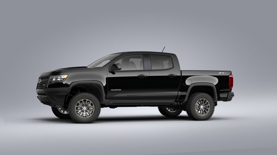 2020 Chevrolet Colorado Vehicle Photo in POOLER, GA 31322-3252