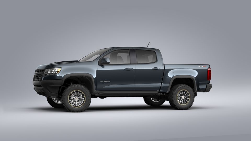 2020 Chevrolet Colorado Vehicle Photo in ENGLEWOOD, CO 80113-6708