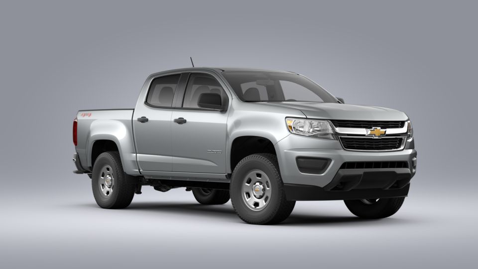 2020 Chevrolet Colorado Vehicle Photo in BROCKTON, MA 02301-7113