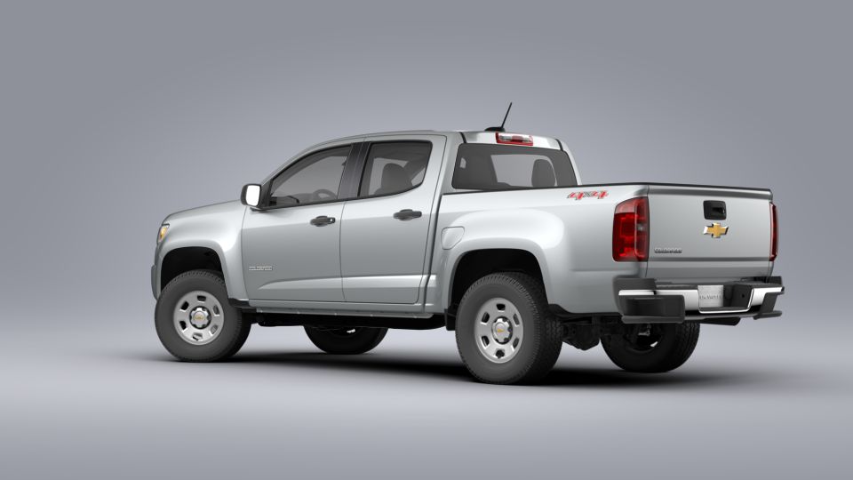 2020 Chevrolet Colorado Vehicle Photo in BROCKTON, MA 02301-7113