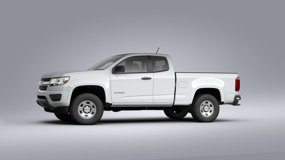 2020 Chevrolet Colorado Vehicle Photo in RIVERSIDE, CA 92504-4106