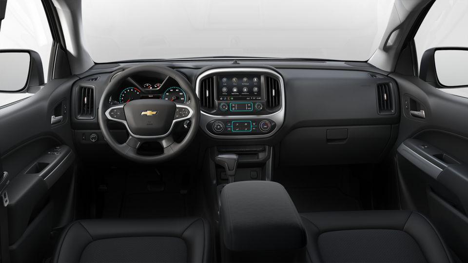 2020 Chevrolet Colorado Vehicle Photo in PARIS, TX 75460-2116