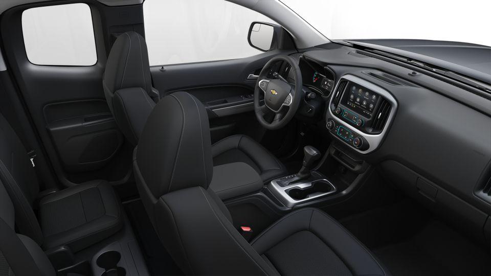 2020 Chevrolet Colorado Vehicle Photo in PARIS, TX 75460-2116