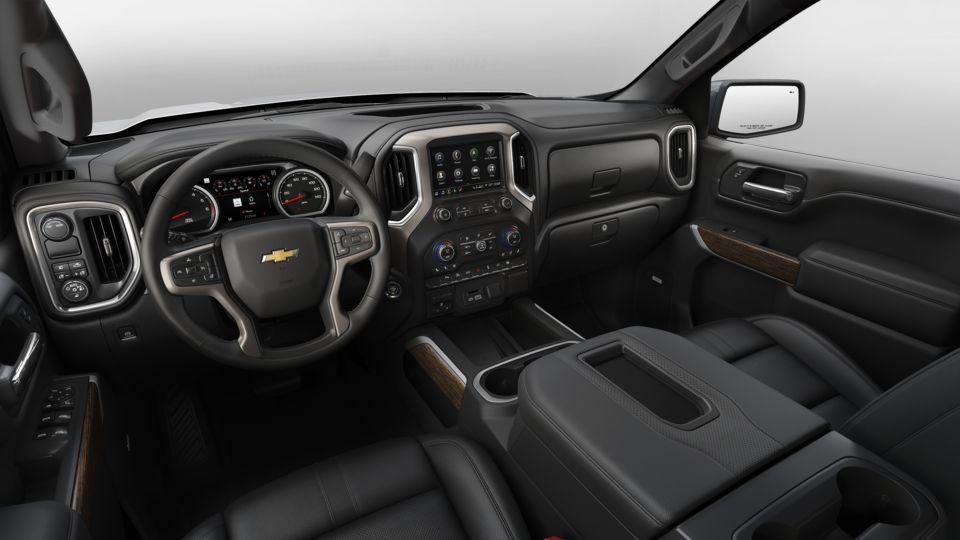 2020 Chevrolet Silverado 1500 Vehicle Photo in Miami, FL 33015