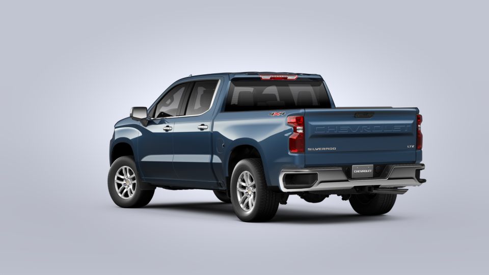 Used 2020 Chevrolet Silverado 1500 LTZ with VIN 1GCUYGED3LZ247429 for sale in Gloucester, VA