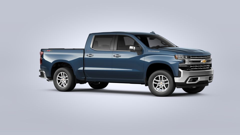 2020 Chevrolet Silverado 1500 Vehicle Photo in MILFORD, OH 45150-1684