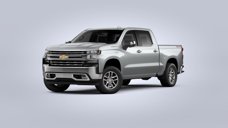 2020 Chevrolet Silverado 1500 Vehicle Photo in AUGUSTA, GA 30907-2867