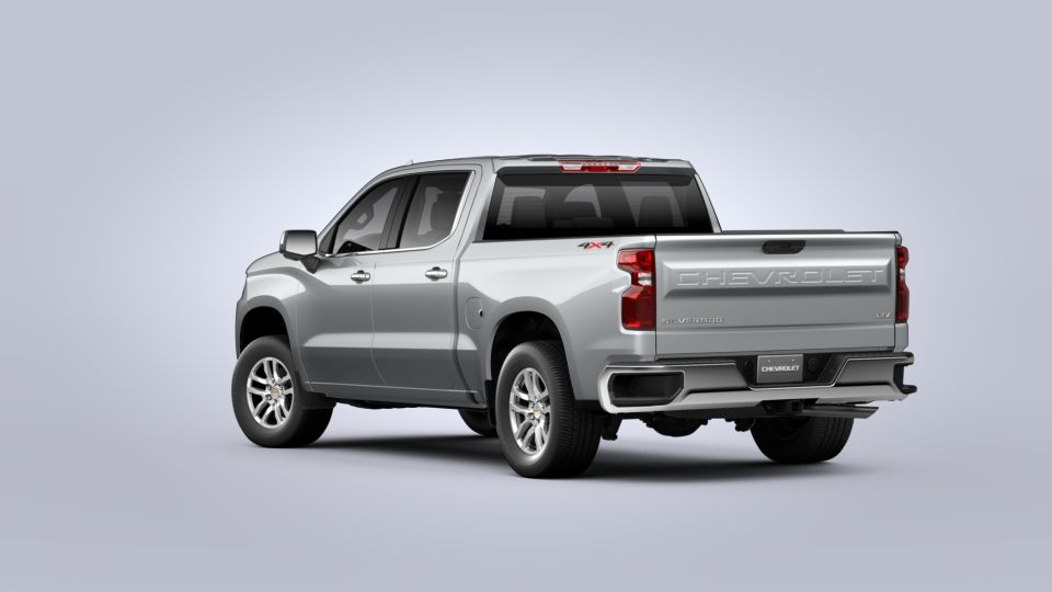 Used 2020 Chevrolet Silverado 1500 LTZ with VIN 3GCUYGED7LG430350 for sale in Gloucester, VA