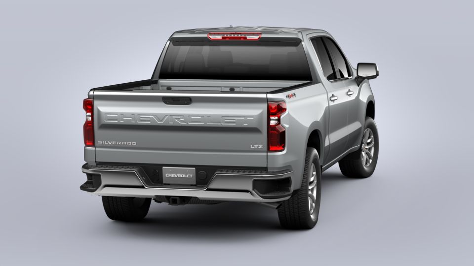 2020 Chevrolet Silverado 1500 Vehicle Photo in AUGUSTA, GA 30907-2867