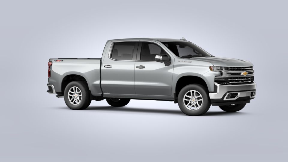 2020 Chevrolet Silverado 1500 Vehicle Photo in AUGUSTA, GA 30907-2867