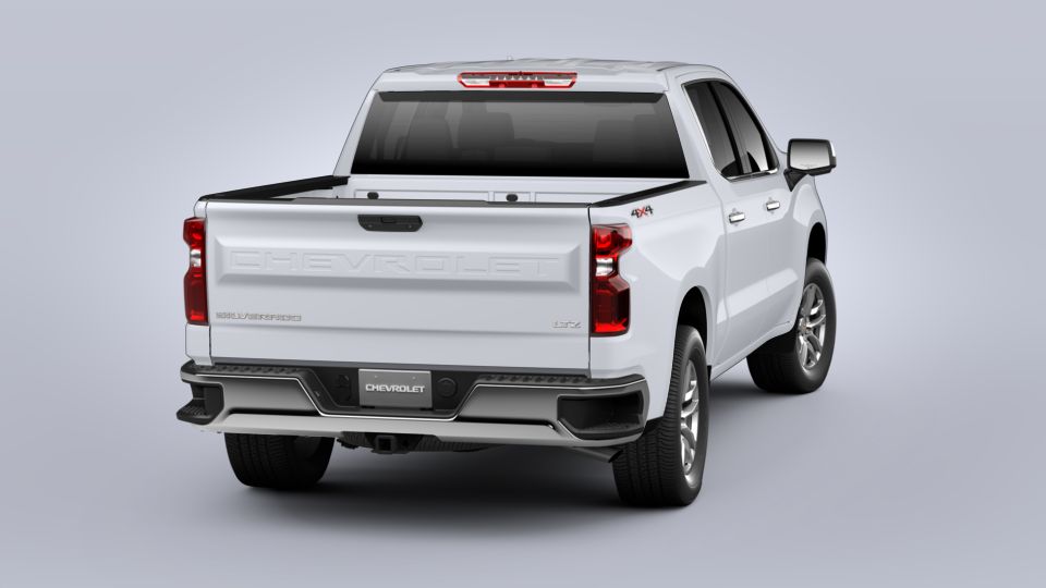 2020 Chevrolet Silverado 1500 Vehicle Photo in WEST VALLEY CITY, UT 84120-3202