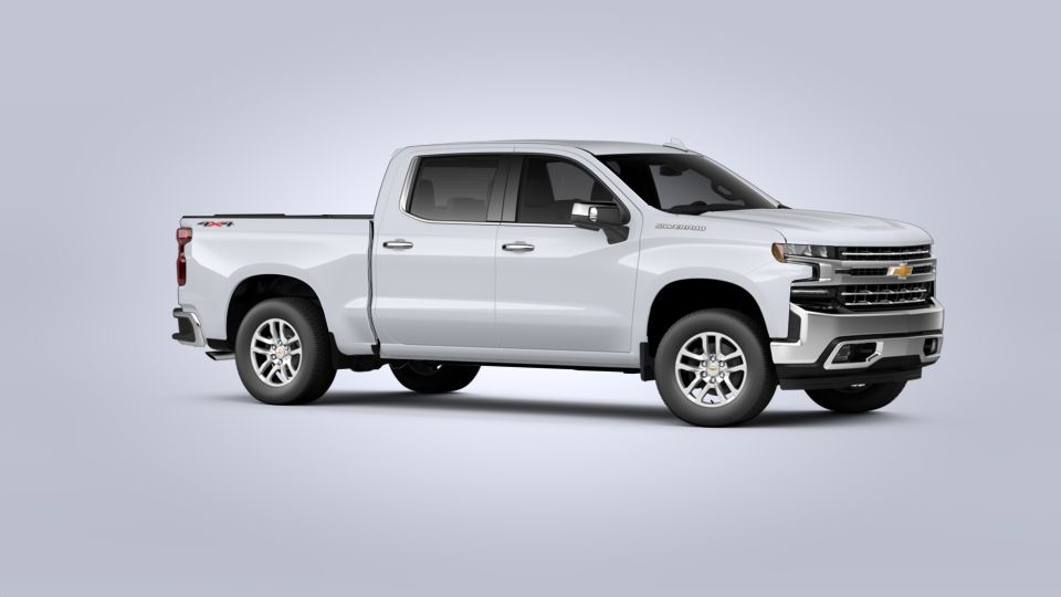 2020 Chevrolet Silverado 1500 Vehicle Photo in WEST VALLEY CITY, UT 84120-3202