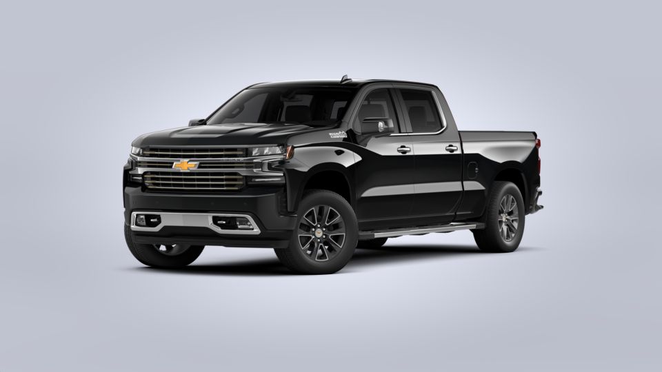 2020 Chevrolet Silverado 1500 Vehicle Photo in POST FALLS, ID 83854-5365