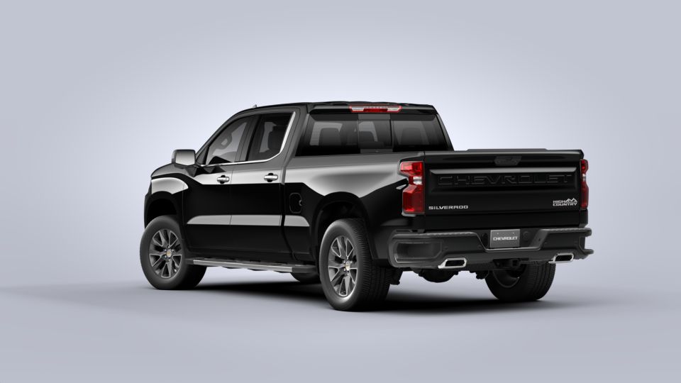 2020 Chevrolet Silverado 1500 Vehicle Photo in POST FALLS, ID 83854-5365