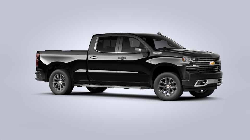 2020 Chevrolet Silverado 1500 Vehicle Photo in POST FALLS, ID 83854-5365