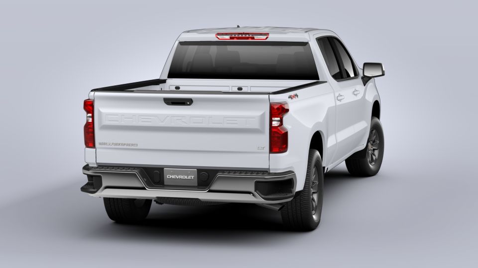 2020 Chevrolet Silverado 1500 Vehicle Photo in EVERETT, WA 98203-5662