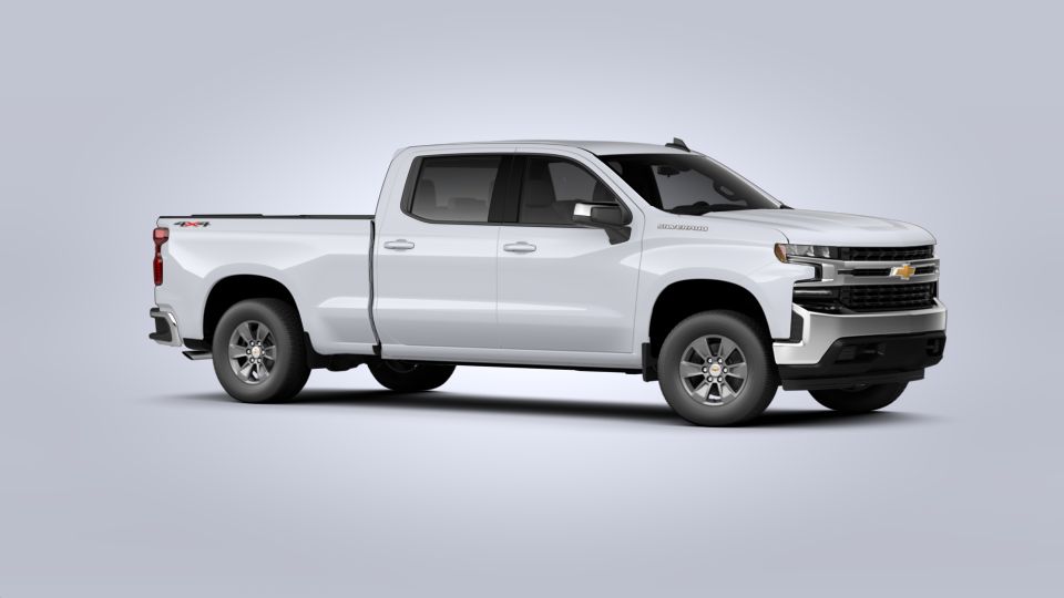 2020 Chevrolet Silverado 1500 Vehicle Photo in EVERETT, WA 98203-5662