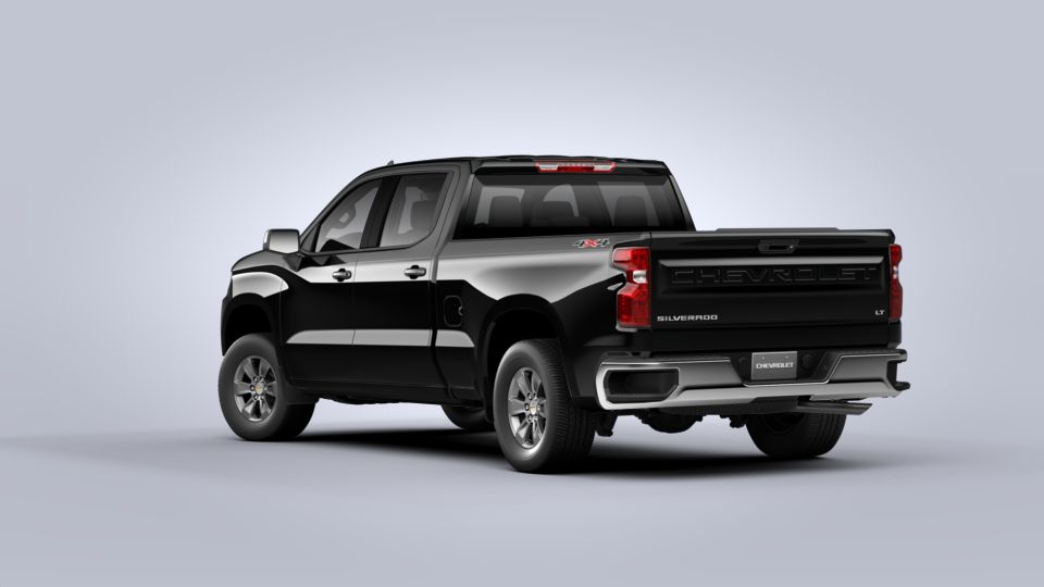 Used 2020 Chevrolet Silverado 1500 LT with VIN 3GCUYDED2LG125014 for sale in Tampa, FL