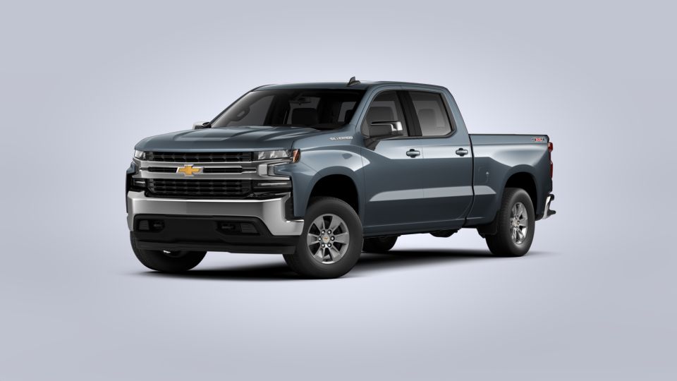 2020 Chevrolet Silverado 1500 Vehicle Photo in WEST VALLEY CITY, UT 84120-3202