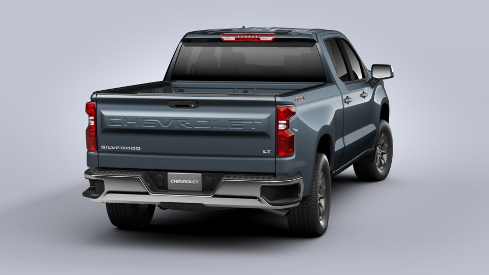 2020 Chevrolet Silverado 1500 Vehicle Photo in WEST VALLEY CITY, UT 84120-3202