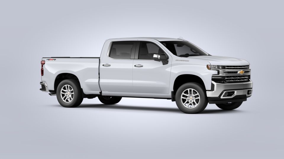 2020 Chevrolet Silverado 1500 Vehicle Photo in Layton, UT 84041