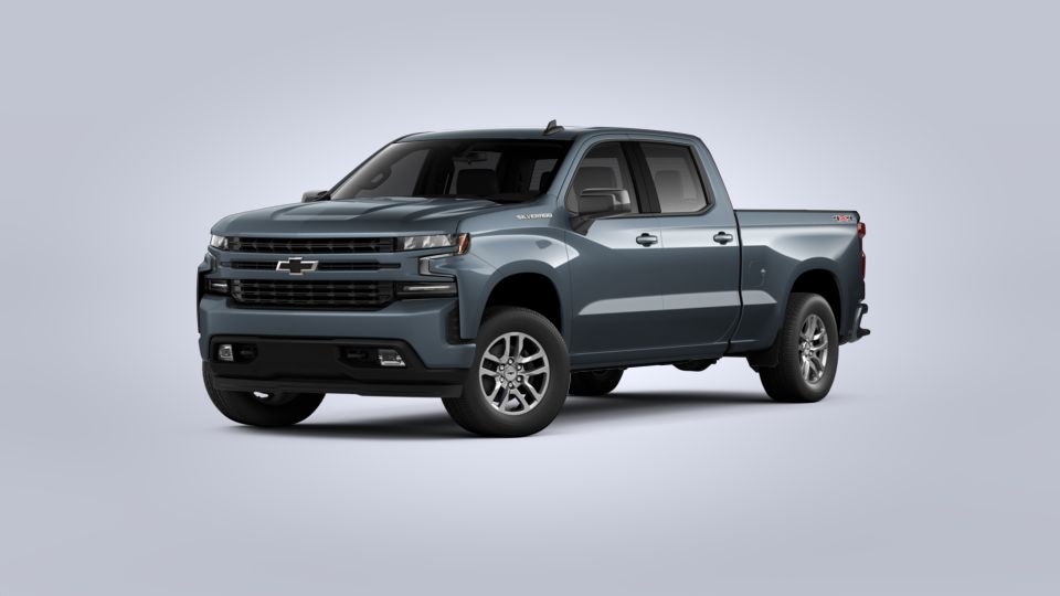 2020 Chevrolet Silverado 1500 Vehicle Photo in BEND, OR 97701-5133