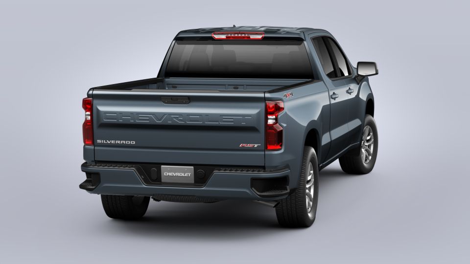 2020 Chevrolet Silverado 1500 Vehicle Photo in BEND, OR 97701-5133