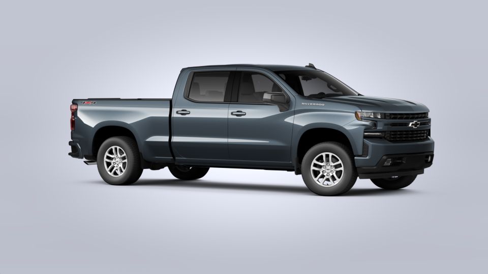 2020 Chevrolet Silverado 1500 Vehicle Photo in BEND, OR 97701-5133