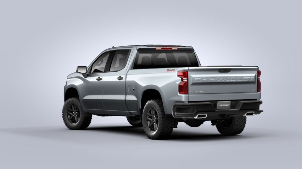 2020 Chevrolet Silverado 1500 Vehicle Photo in Marlton, NJ 08053