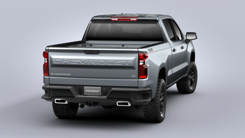 2020 Chevrolet Silverado 1500 Vehicle Photo in Marlton, NJ 08053