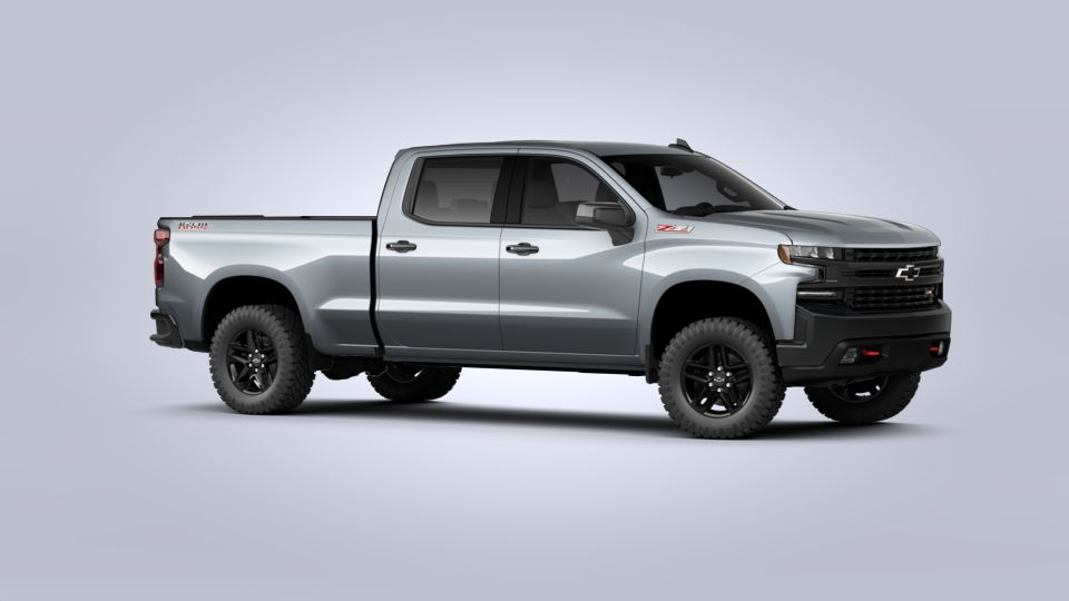 2020 Chevrolet Silverado 1500 Vehicle Photo in Marlton, NJ 08053