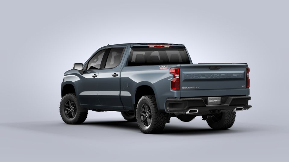 2020 Chevrolet Silverado 1500 Vehicle Photo in BOISE, ID 83705-3761