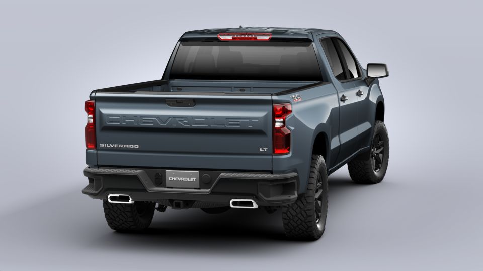 2020 Chevrolet Silverado 1500 Vehicle Photo in BOISE, ID 83705-3761