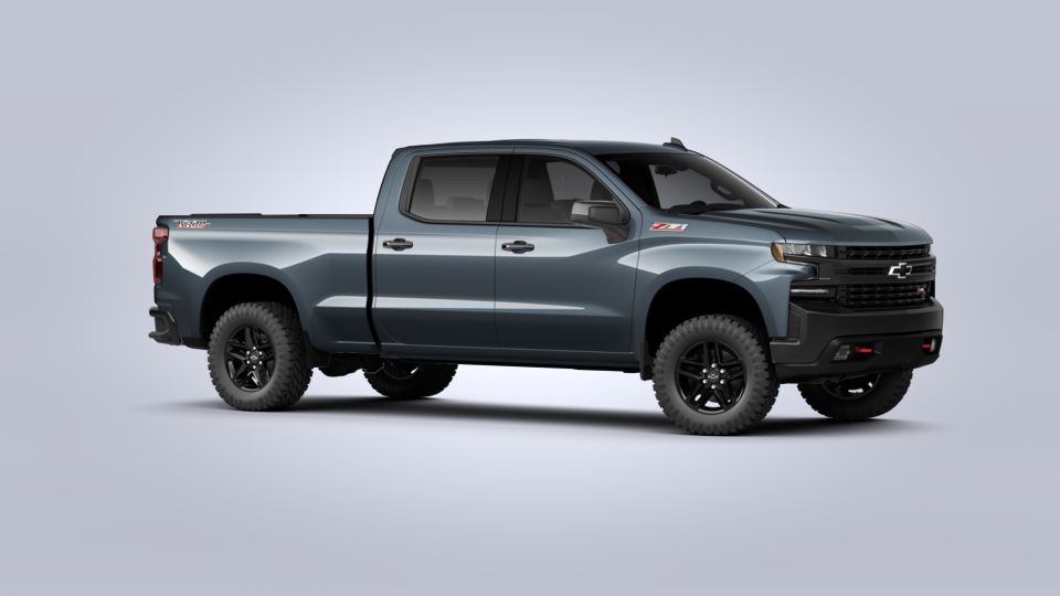 2020 Chevrolet Silverado 1500 Vehicle Photo in BOISE, ID 83705-3761