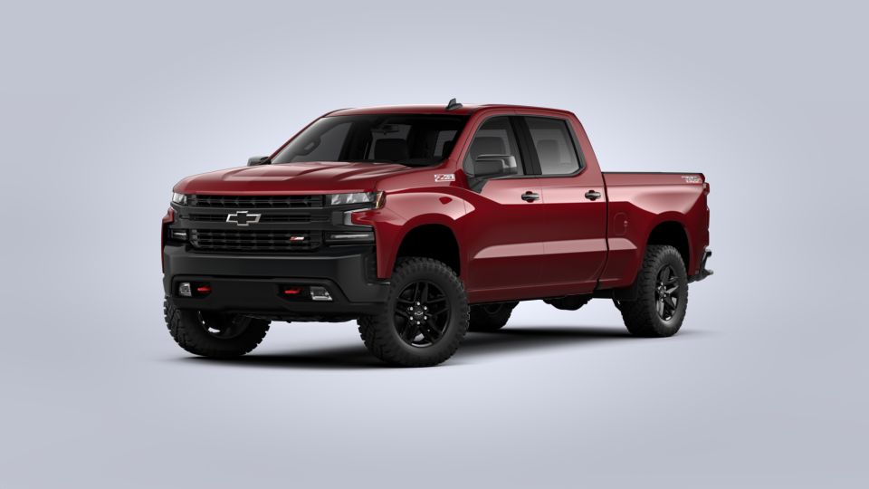 2020 Chevrolet Silverado 1500 Vehicle Photo in INDEPENDENCE, MO 64055-1377
