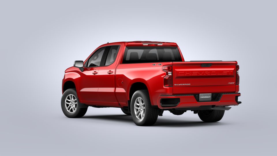 2020 Chevrolet Silverado 1500 Vehicle Photo in INDEPENDENCE, MO 64055-1314