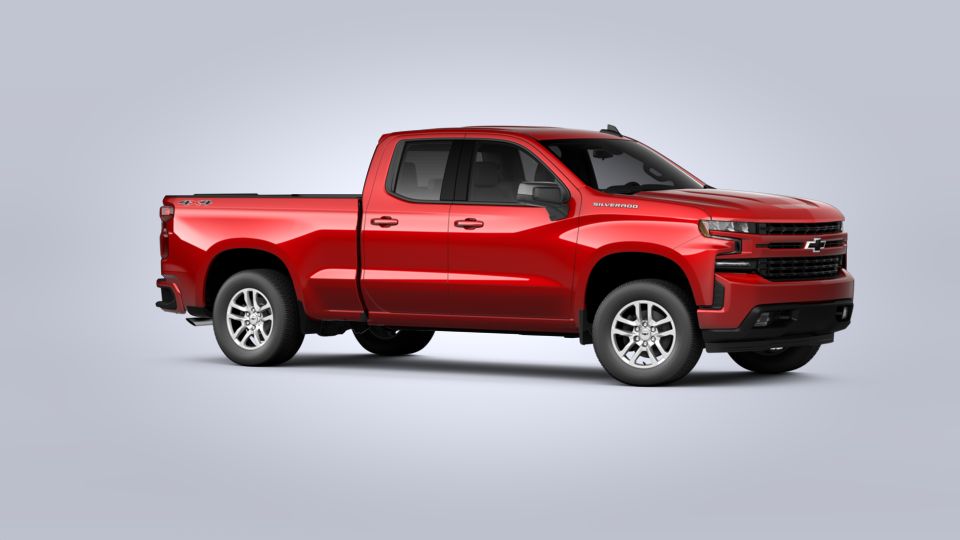 2020 Chevrolet Silverado 1500 Vehicle Photo in INDEPENDENCE, MO 64055-1314