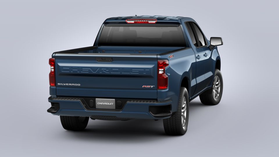 2020 Chevrolet Silverado 1500 Vehicle Photo in CORRY, PA 16407-0000