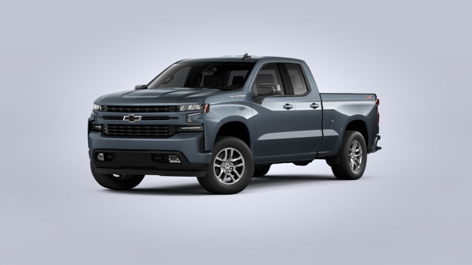 2020 Chevrolet Silverado 1500 Vehicle Photo in TREVOSE, PA 19053-4984