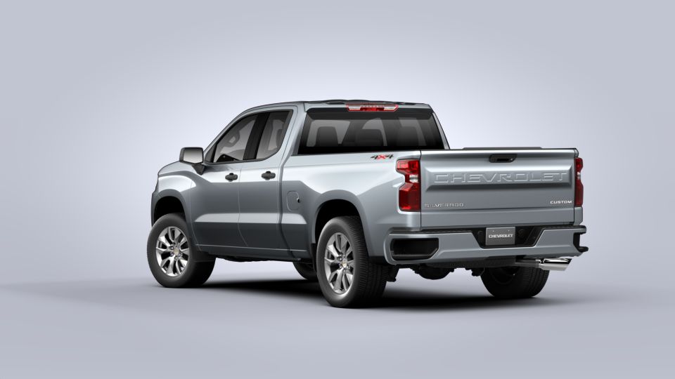 2020 Chevrolet Silverado 1500 Vehicle Photo in AIKEN, SC 29801-6313