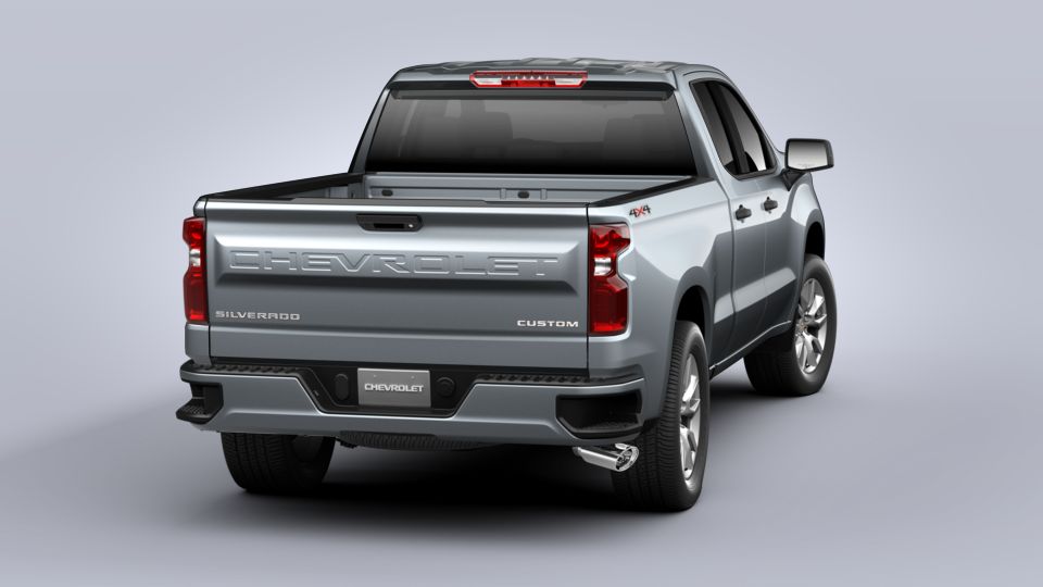 2020 Chevrolet Silverado 1500 Vehicle Photo in AIKEN, SC 29801-6313