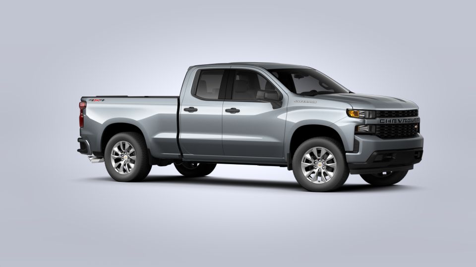 2020 Chevrolet Silverado 1500 Vehicle Photo in AIKEN, SC 29801-6313