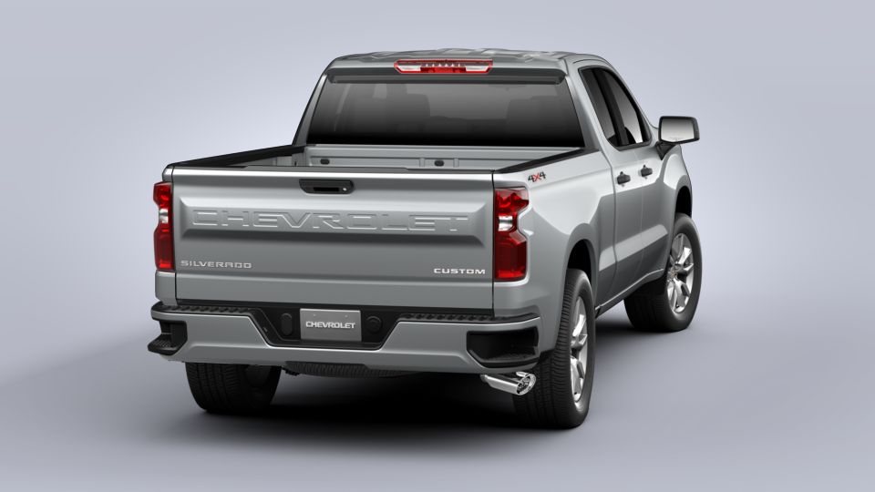 2020 Chevrolet Silverado 1500 Vehicle Photo in MONTICELLO, NY 12701-3853