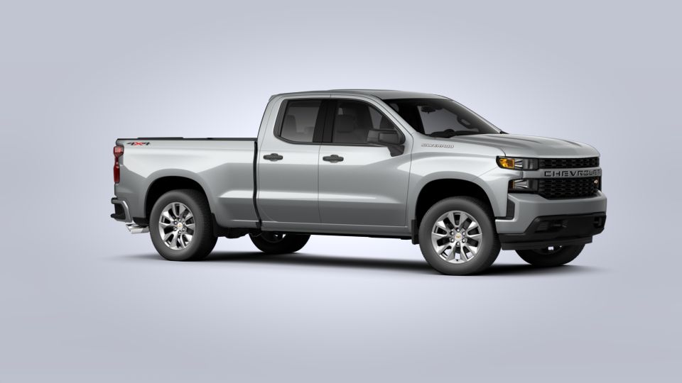 2020 Chevrolet Silverado 1500 Vehicle Photo in MONTICELLO, NY 12701-3853