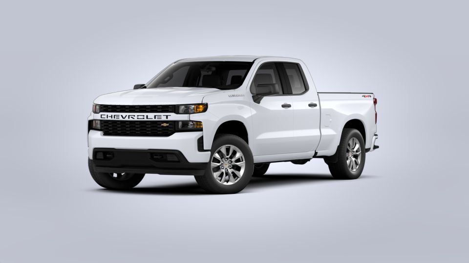 2020 Chevrolet Silverado 1500 Vehicle Photo in ALCOA, TN 37701-3235