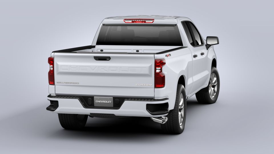 2020 Chevrolet Silverado 1500 Vehicle Photo in ALCOA, TN 37701-3235