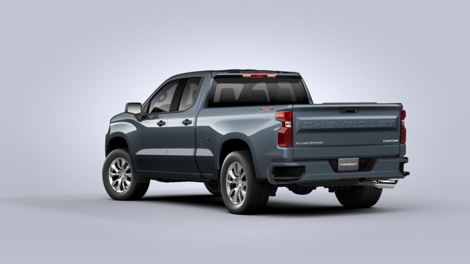 2020 Chevrolet Silverado 1500 Vehicle Photo in MASSENA, NY 13662-2255