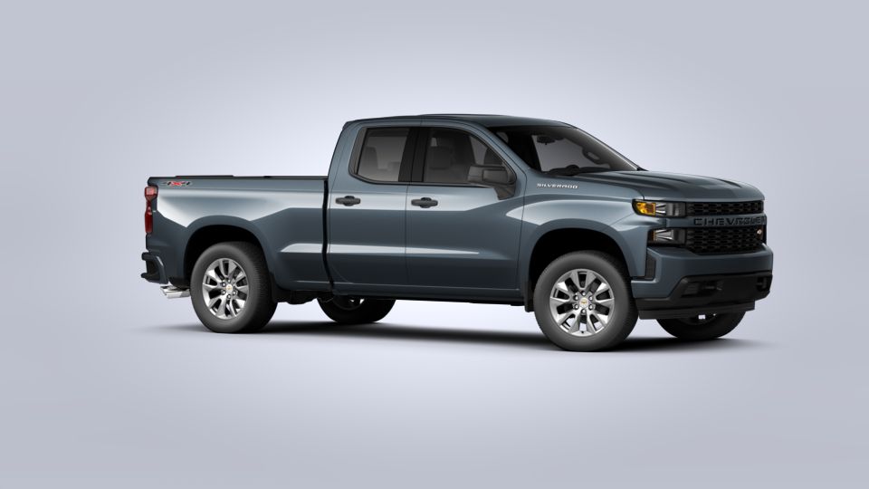 2020 Chevrolet Silverado 1500 Vehicle Photo in MASSENA, NY 13662-2255