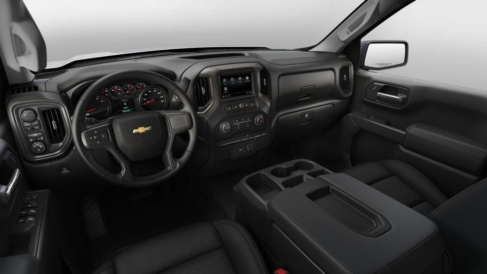 2020 Chevrolet Silverado 1500 Vehicle Photo in MONTICELLO, NY 12701-3853